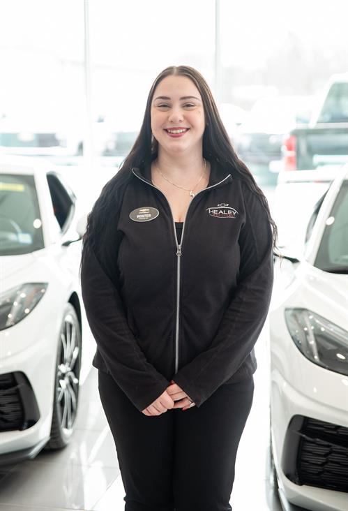 Winter  D Staff Image at W.S. Healey Chevrolet